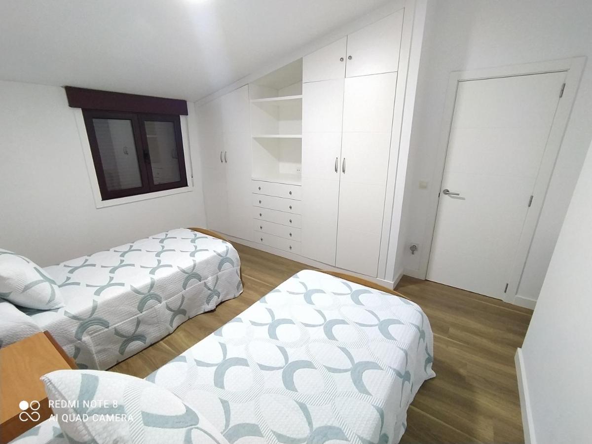Villa Lupita Sanxenxo Luaran gambar