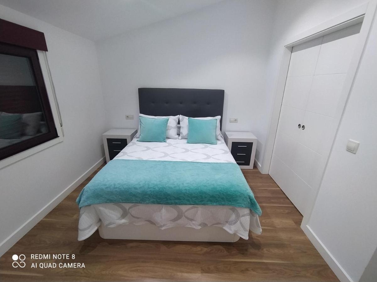 Villa Lupita Sanxenxo Luaran gambar