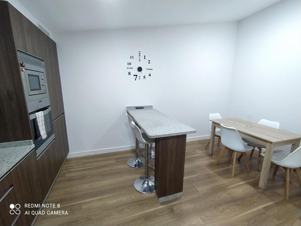 Villa Lupita Sanxenxo Luaran gambar