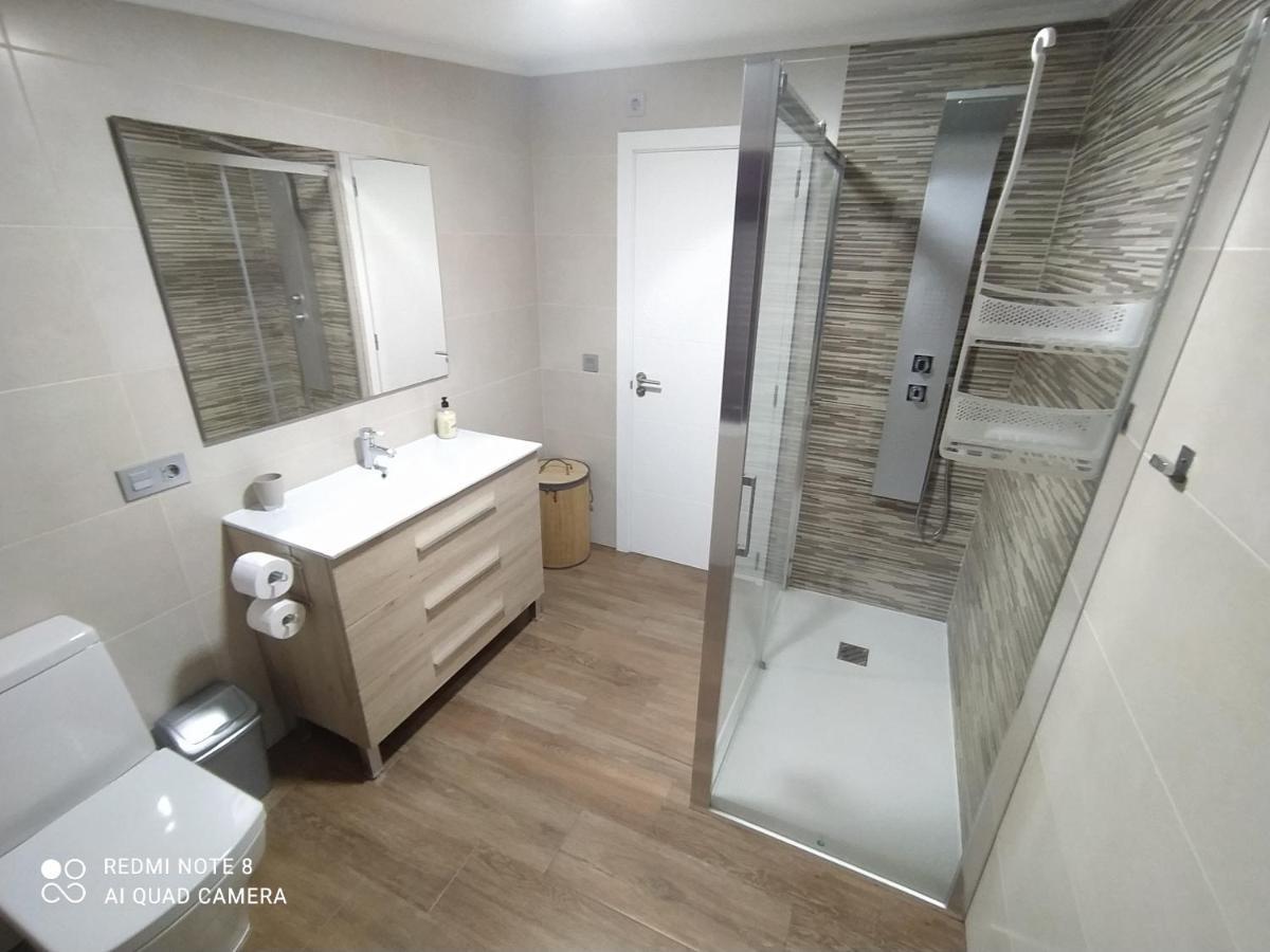 Villa Lupita Sanxenxo Luaran gambar