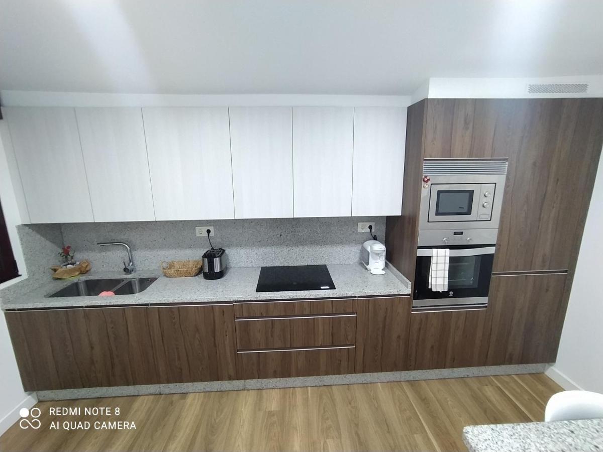 Villa Lupita Sanxenxo Luaran gambar