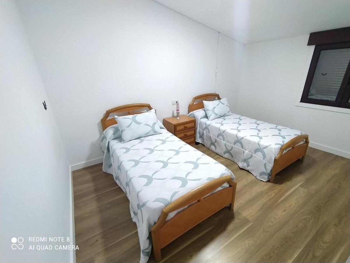 Villa Lupita Sanxenxo Luaran gambar